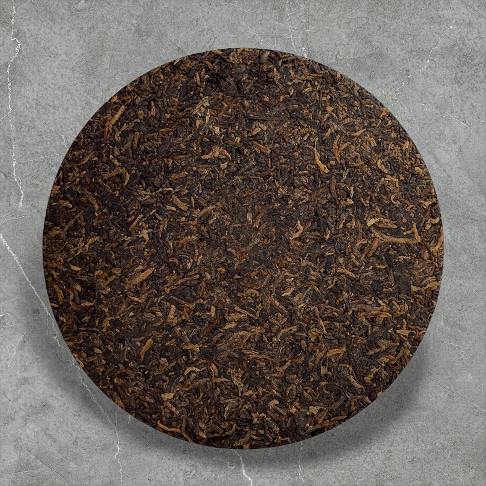 Golden Sip 2019 Royal Shu Puer Premium Quality Puerh Fermented Compressed Ripe