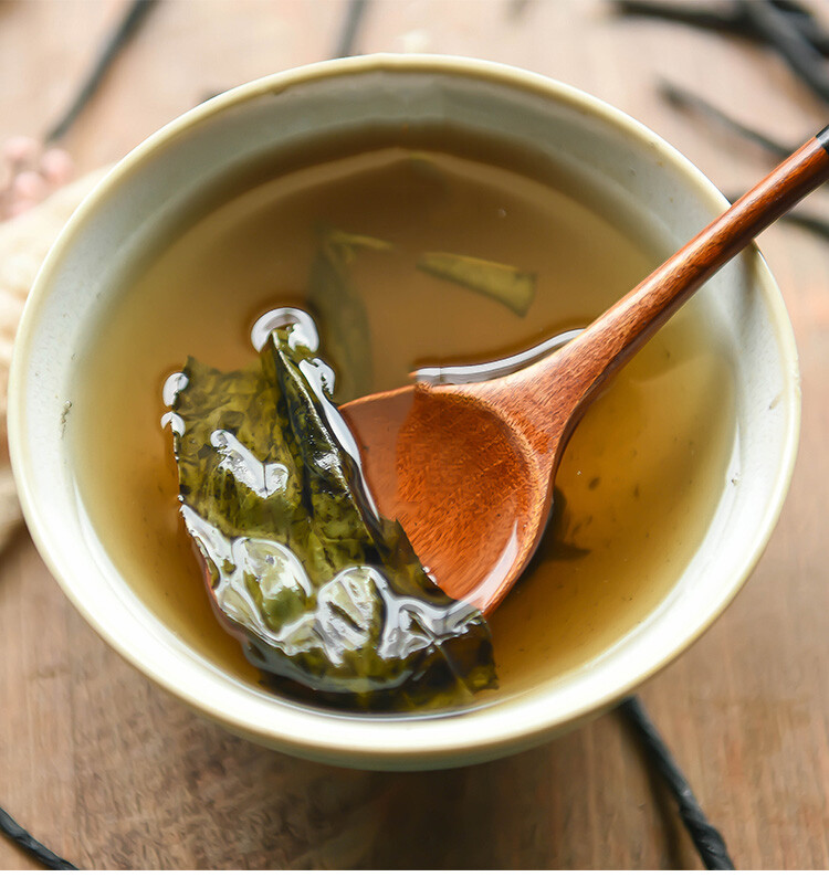 Wild-growing Hainan Imperial Kuding Tea Herbal Tea Bulk Bitter Needle Stalk Tea