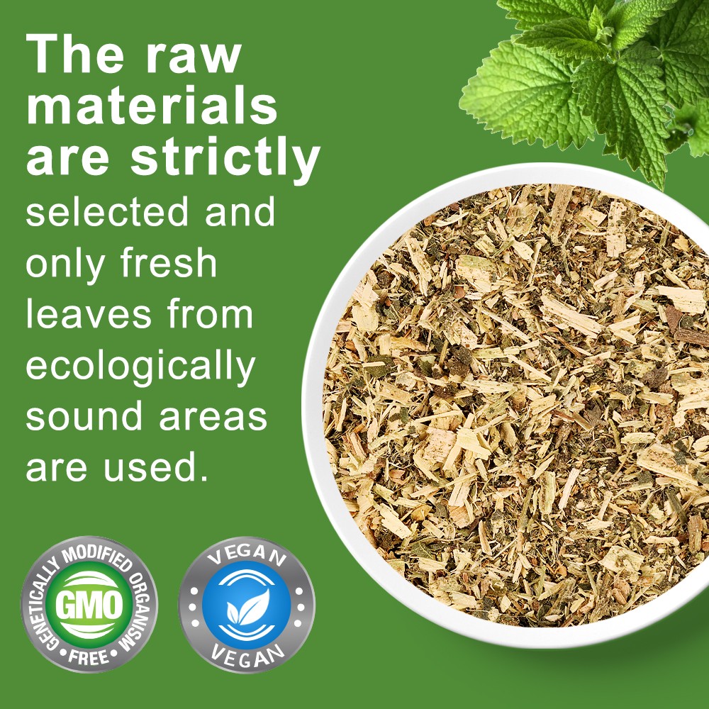 Nettle Leaf Tea Strengthen The Immune System And Nervous System Healthy 40 Bag