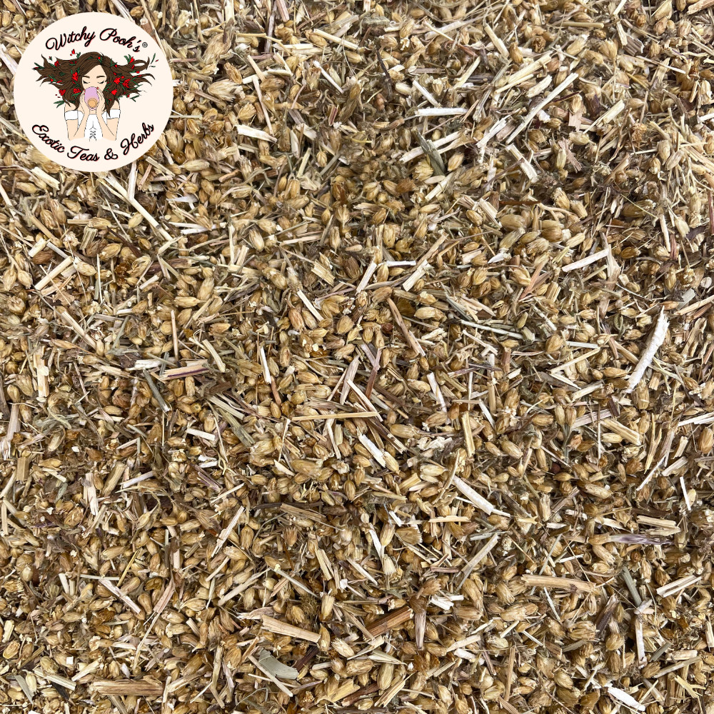 Yarrow Flowers, Flowers Dried, Flowers Whole, Dried Herbs, Food Grade Herbs