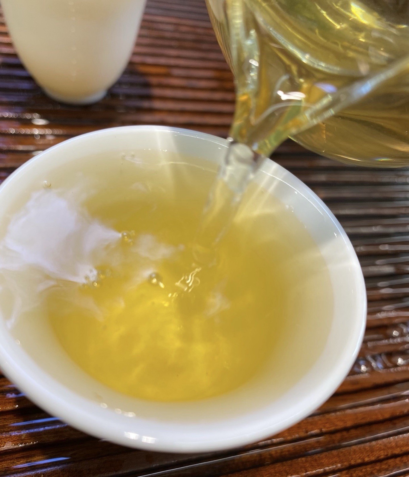 易武 薄荷塘 Pu-erh Sheng (Raw) Tea & Infusion Brick 200g Chinese 普洱生茶
