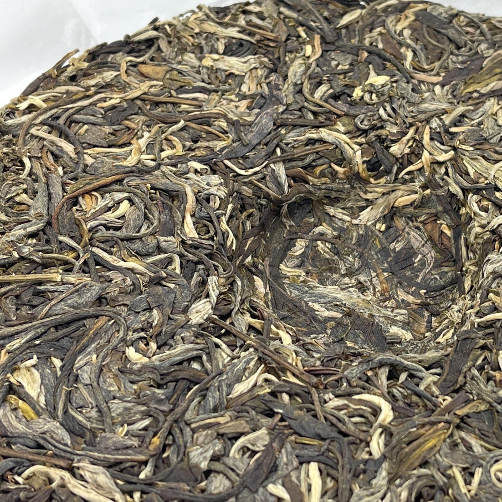 Pu-erh 普洱,2021,盛嘉源 SHENG JIA YUAN,石門坎Shimenkan,357g,Raw
