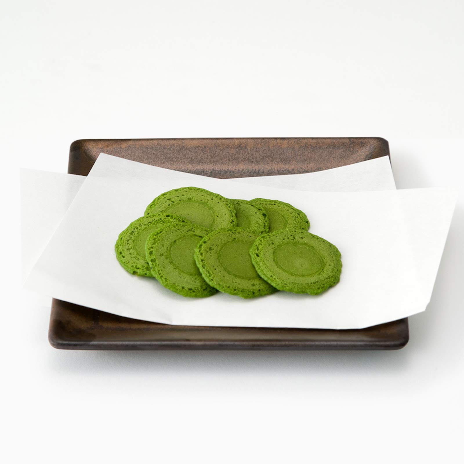 Gion Tsujiri Matcha Rice Crackers 70g – Matcha Sweets, Gift Box, Rich Flavor, Ky