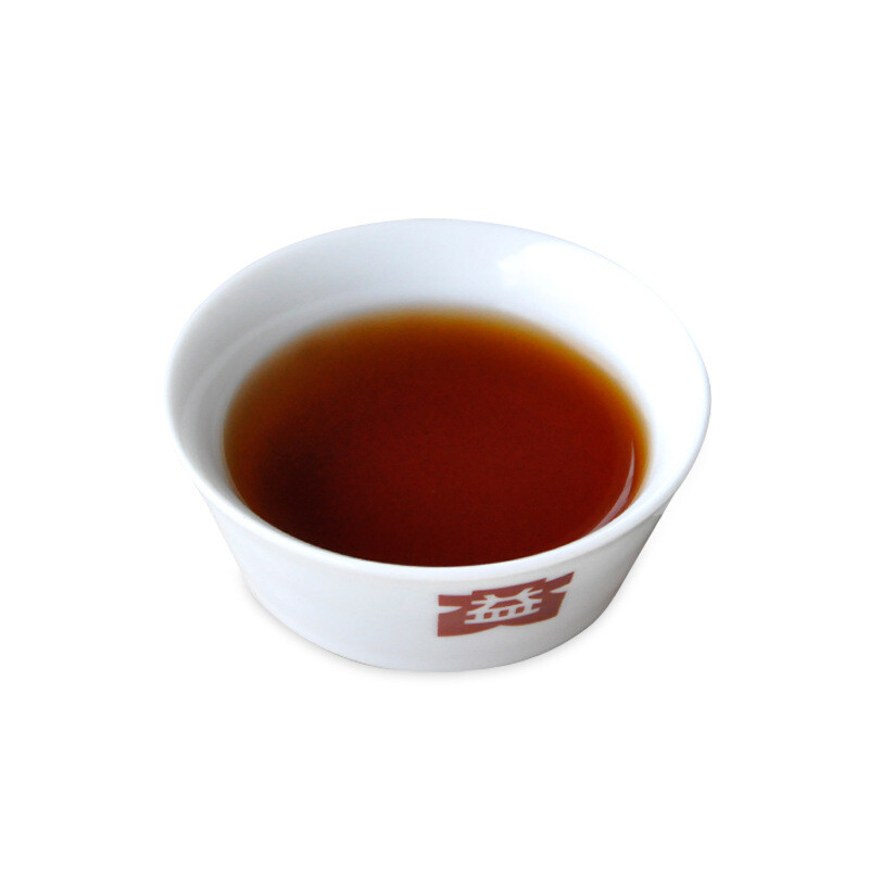 Xiang Shan Pu Bing * 2015 TAETEA Menghai Dayi Pu’er Tea Shu Puer Ripe Puerh 357g