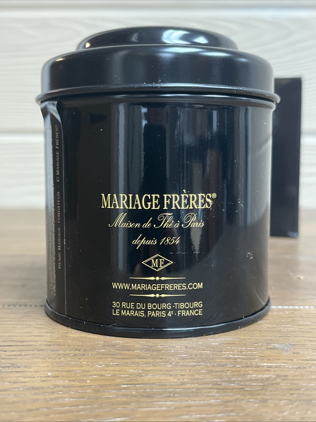 Mariage Freres Earl Grey Imperial Loose Tea NEW From France!🇫🇷