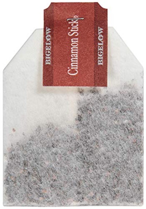 Bigelow Ginger Cinnamon Black Tea Bags – Perfect Coffee Substitute, 28 Count x 6