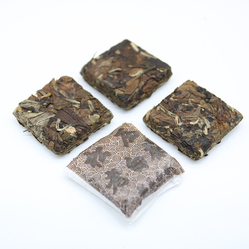 2016 Fuding Shoumei White Tea Cake 500g Natural Herbal Detox Chinese Tea