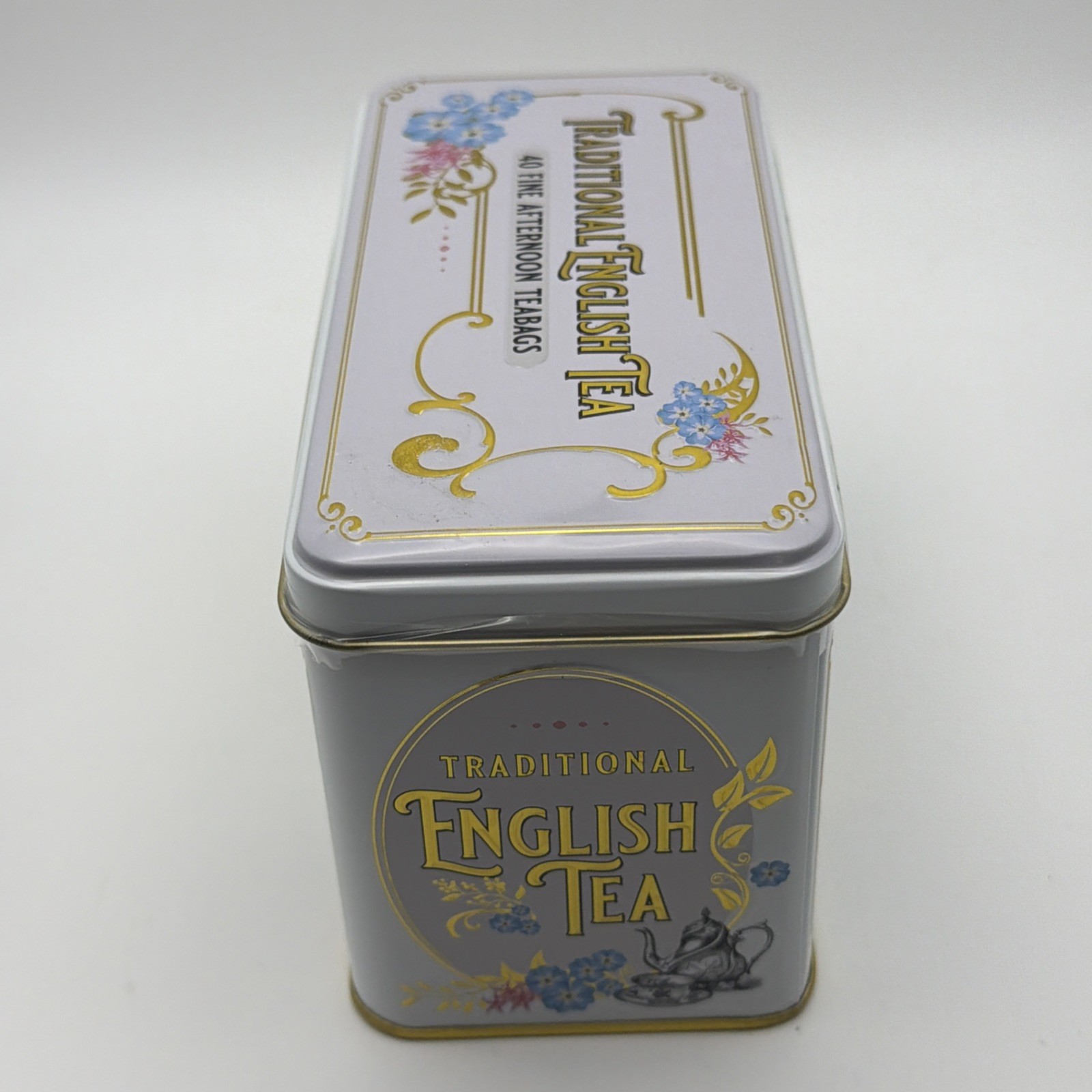 New English Teas Limited Vintage Victorian Afternoon Tea Ivory 80g/40 Teabags