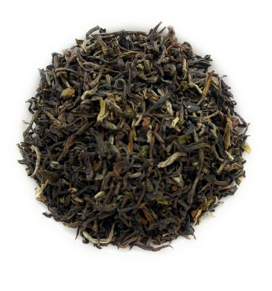 Darjeeling Tea ( 2026 FIRST FLUSH ) MARGARET’S HOPE FTGFOP 1 Tippy Clonal 250g
