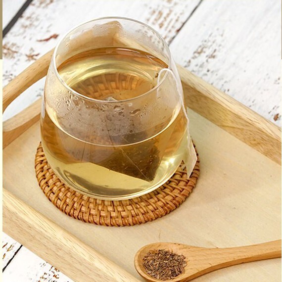 Natural Hovenia tree fruit tea triangle tea bag (1.0g x 100 Tea bags)