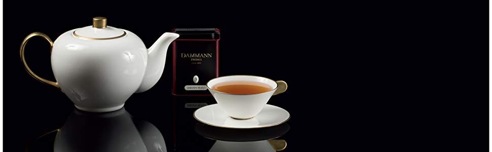 L’oriental Loose Tea, 3.5 oz Tin