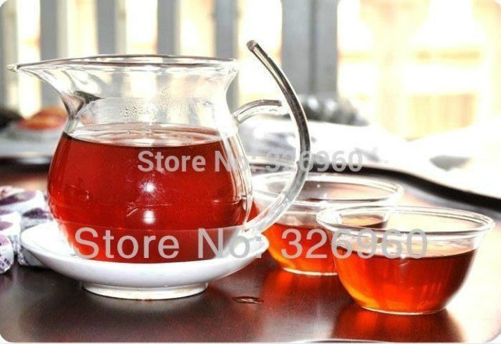 357g Yunnan Raw Pu-erh Tea Cake Chinese Puer Compressed Tea