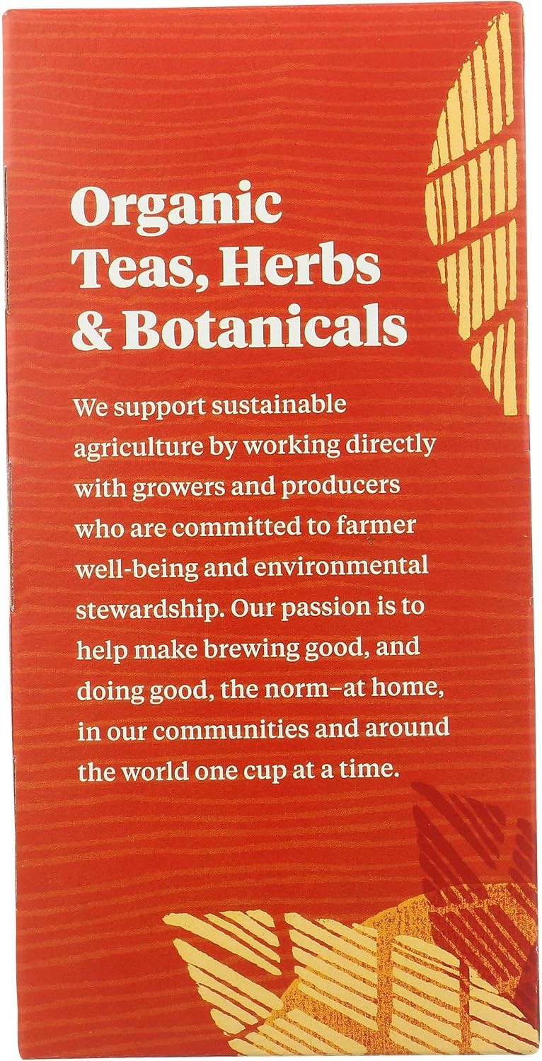 Allegro Tea, Organic Estate Ceylon Tea Bags, 20 ct