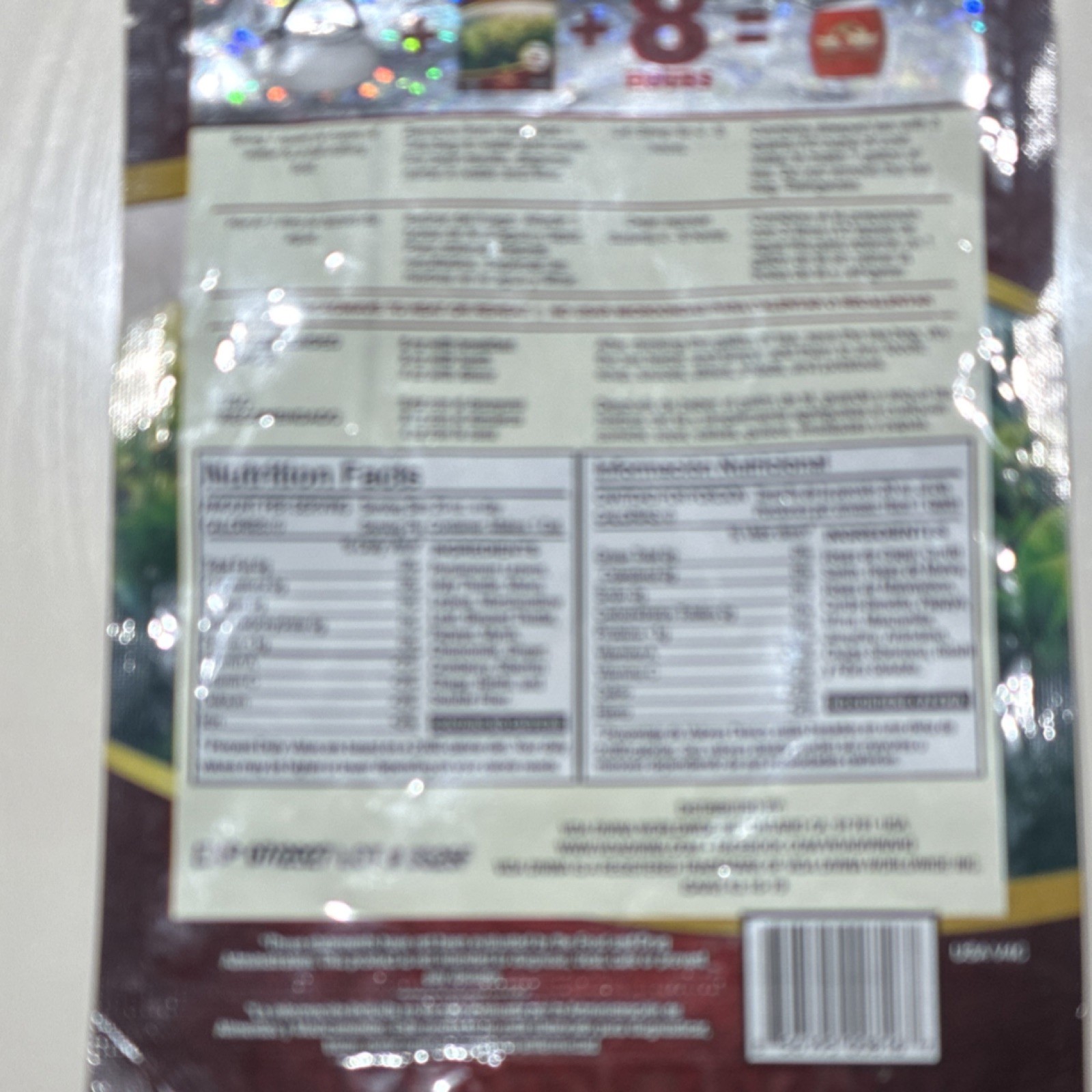 TeDivina Herbal Tea 6 Pack Certified Organic Caffeine Free Bagged Exp 07/2027