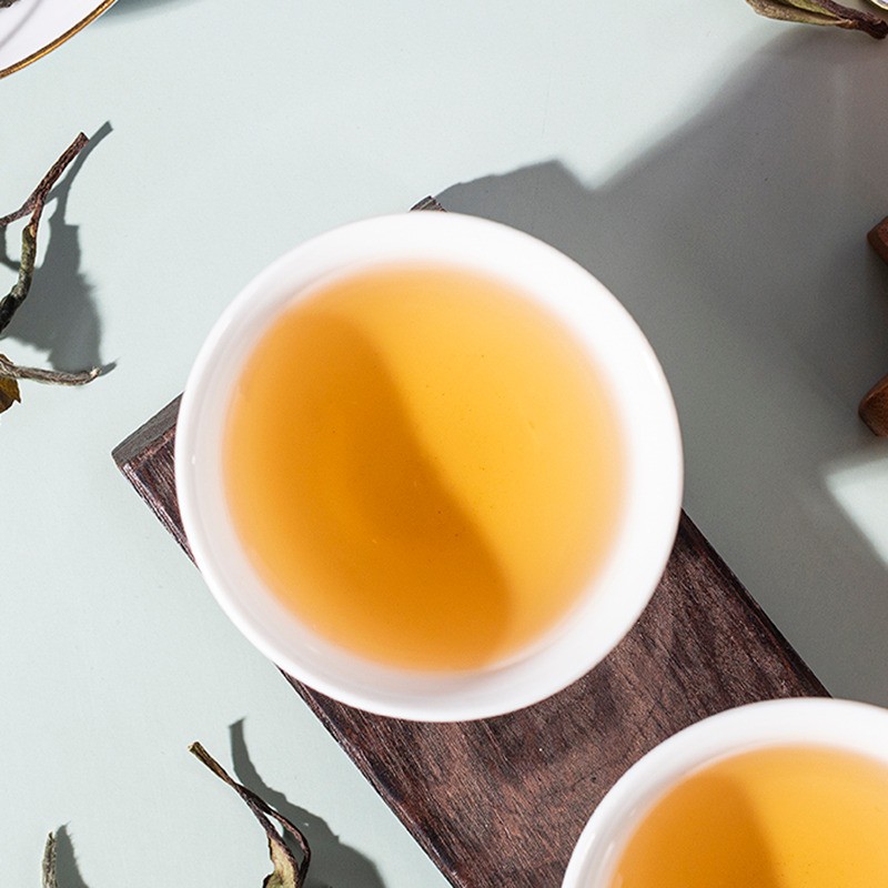 100g Authentic Chinese Tradition Tea Fujian Old Tree White Tea White Peony Tea