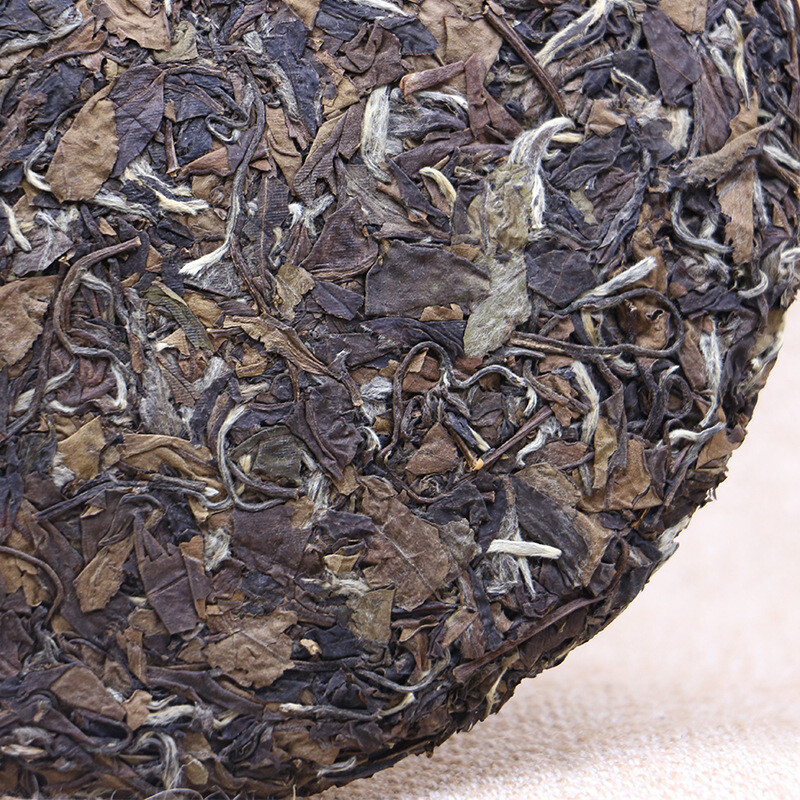2013 Fuding Shoumei White Tea Cake 350g Natural Herbal Detox Energy Tea