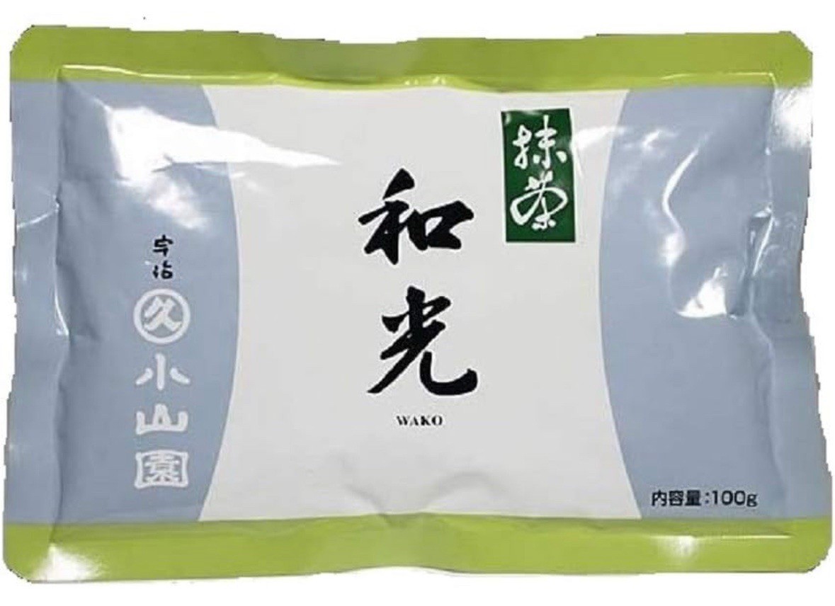 Marukyu Koyamaen Matcha Wako 100g bag