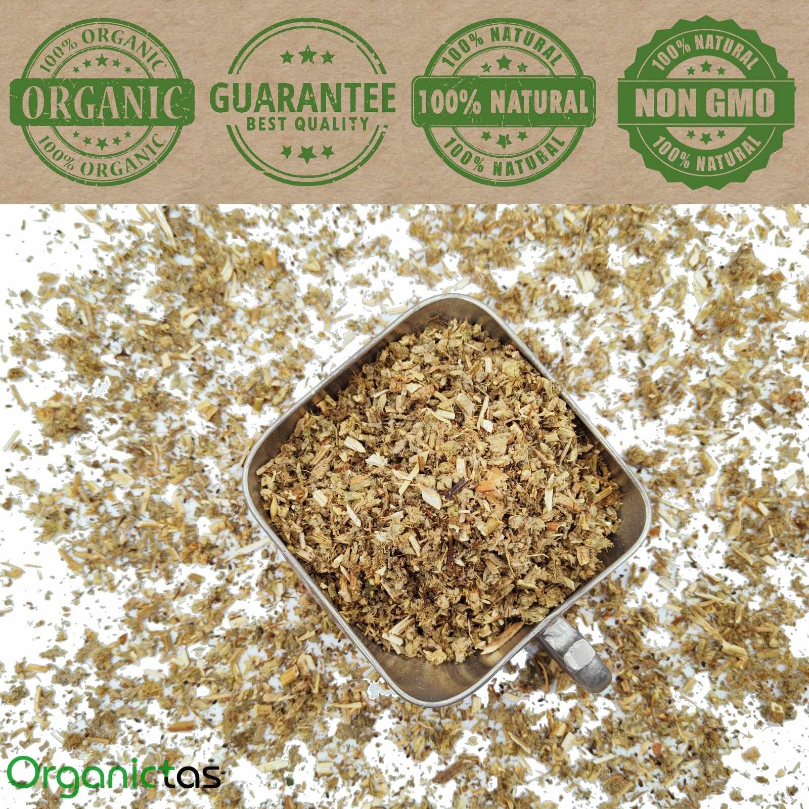 White Horehound Herb Tea – Dried, Cut & Loose Premium Organic Quality Marrubium