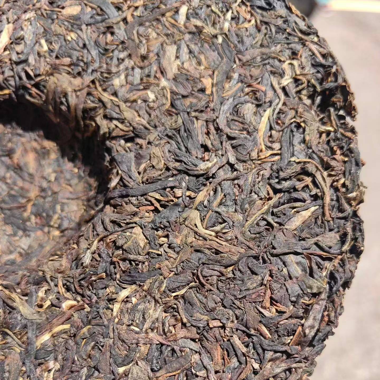 Ruipinhao 2010 Menghai Pearl Raw Pu-erh Tea 357g | Aged Sheng Kunming Storage