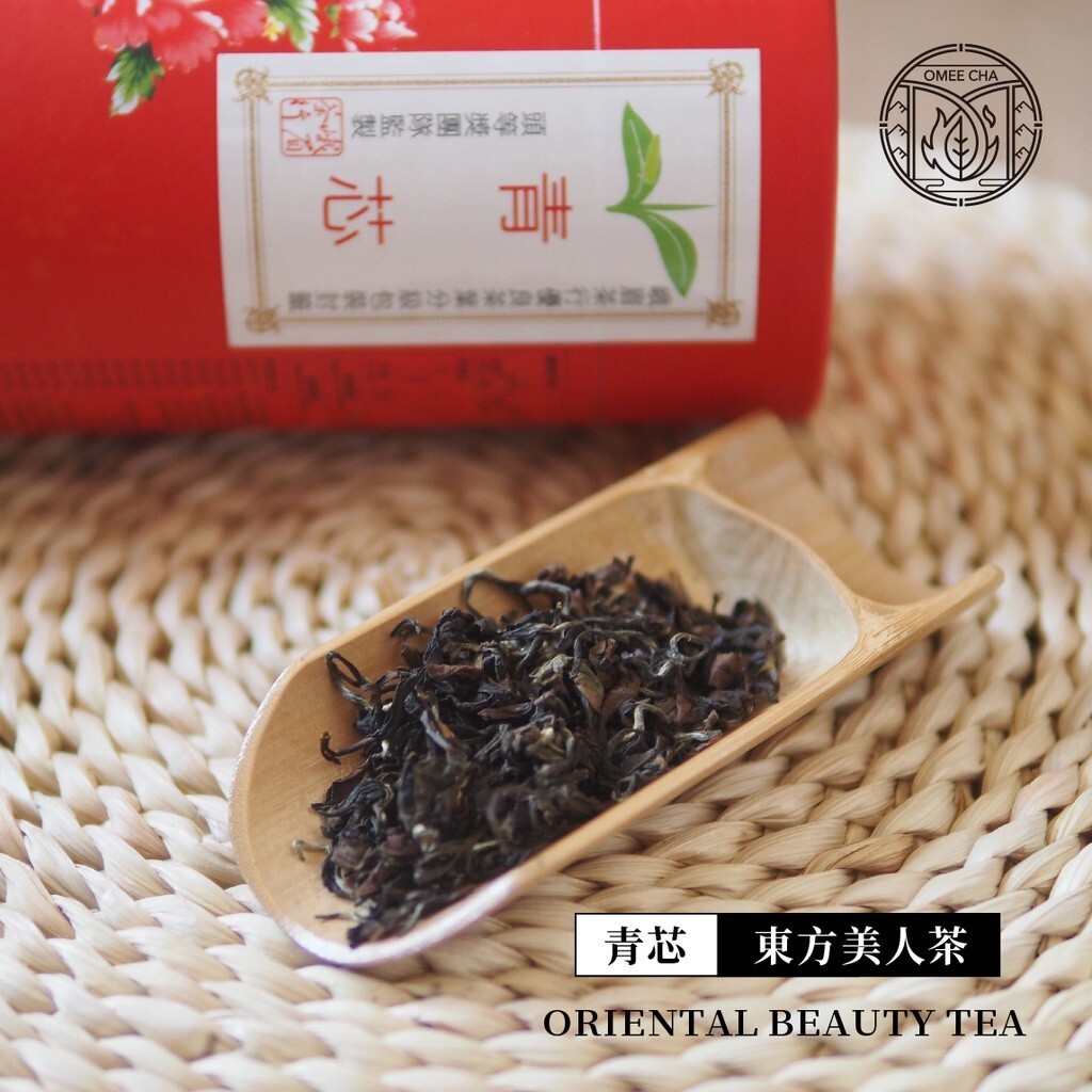 Taiwan unique tea,Chin-Shin-Dapan,green core Oriental Beauty tea,150g*2