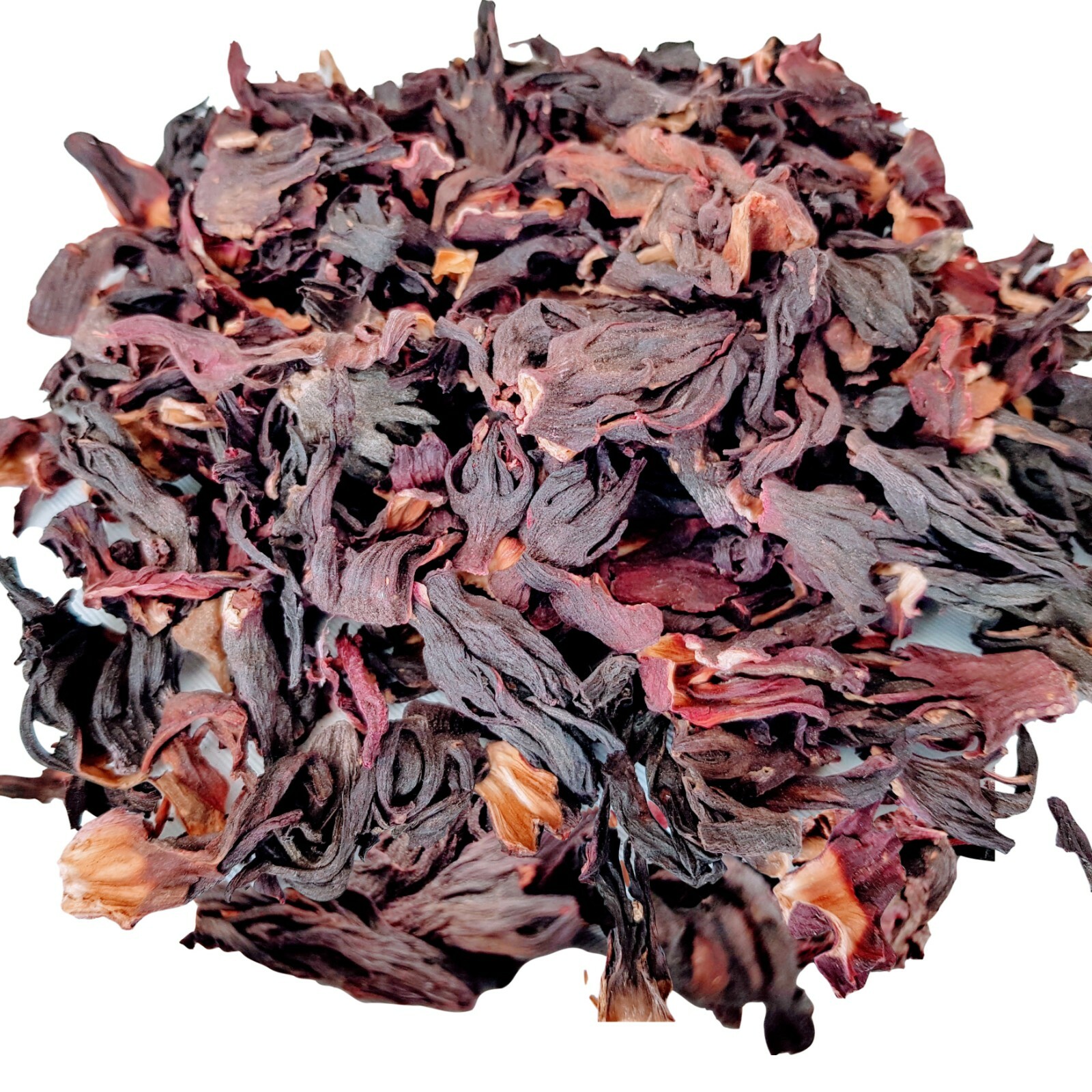 Hibiscus Tea Loose 50g Pure Hibiscus Sabdariffa (Rosella/ Sorrel) Herbal Tea