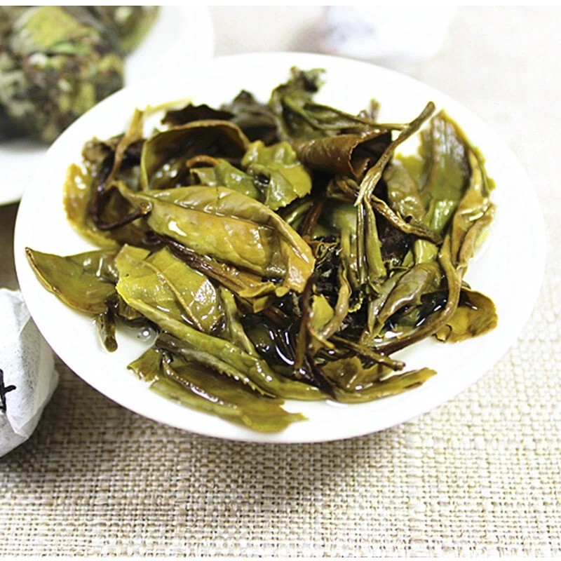 500g Mini pearl bai mu dan white cake,China white tea balls,china Pai Mu Tan tee