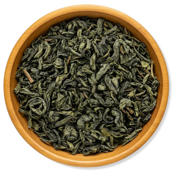 Green Tea Cut & Sifted | Premium Loose Leaf Tea | Natural Herbal Tea | Free Ship