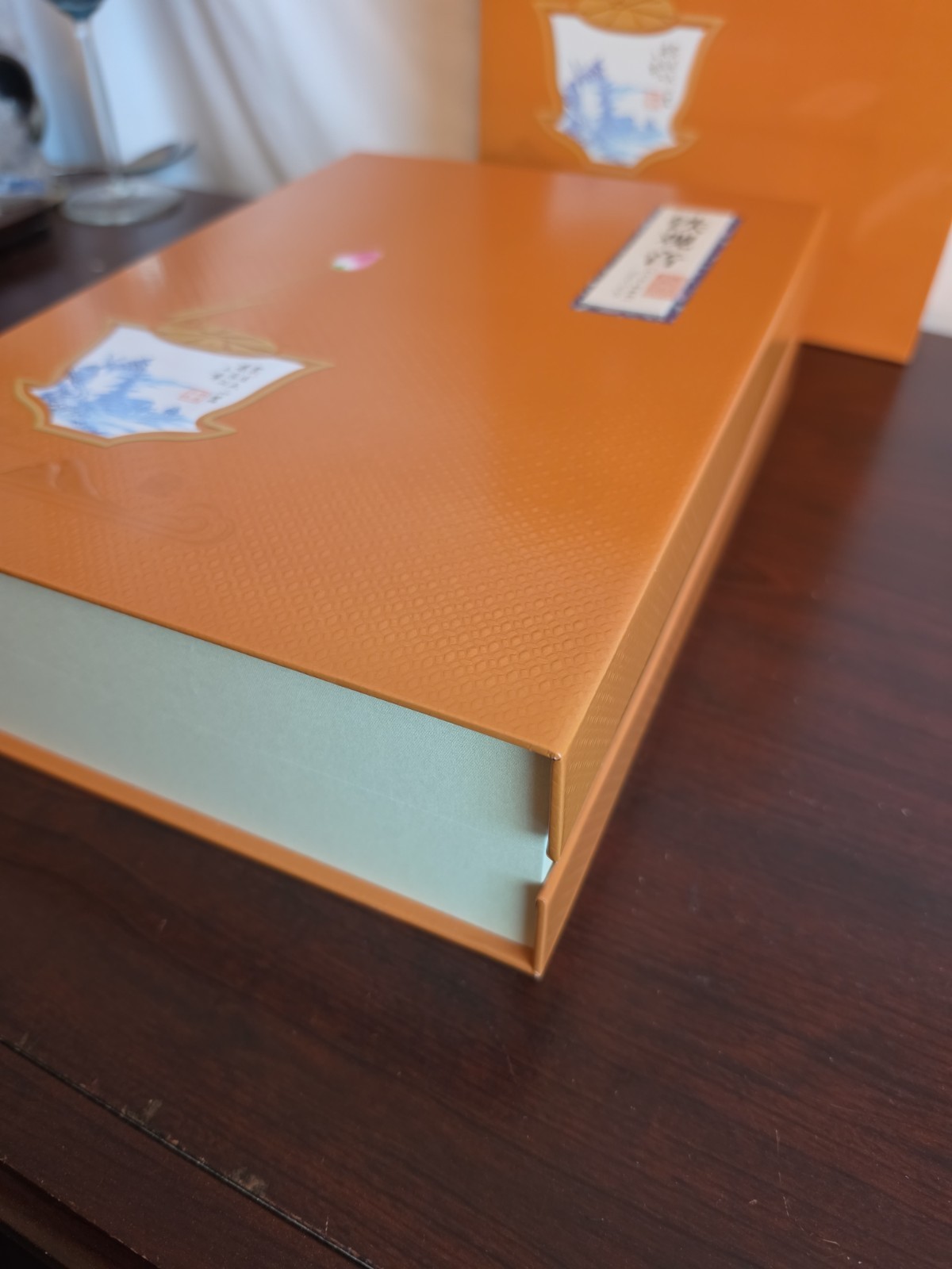 New in Gift Box Bama Tea Premium Anxi Tieguanyin Oolong Tea (10g x 30) Gift Set