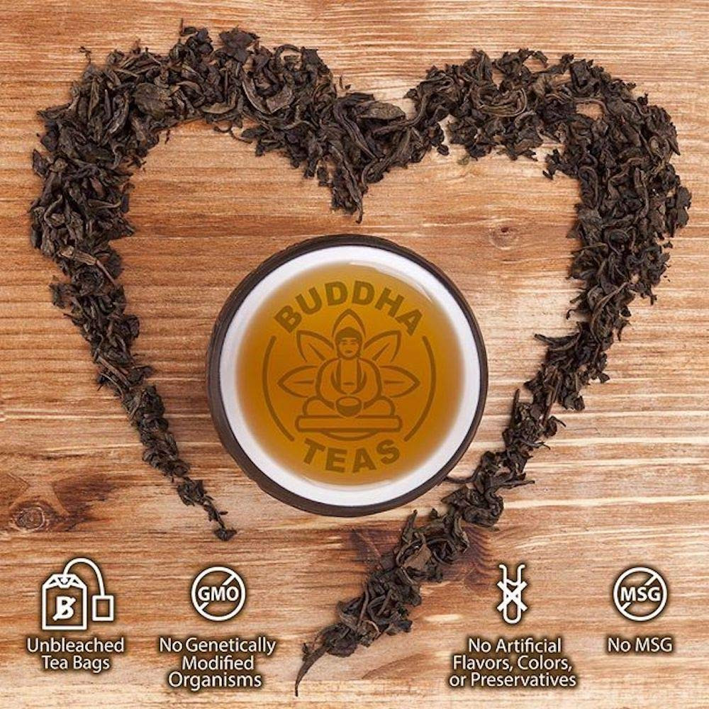 – Organic Milk Thistle Tea – Herbal Tea – Promote Cleansing & Wellness – with An