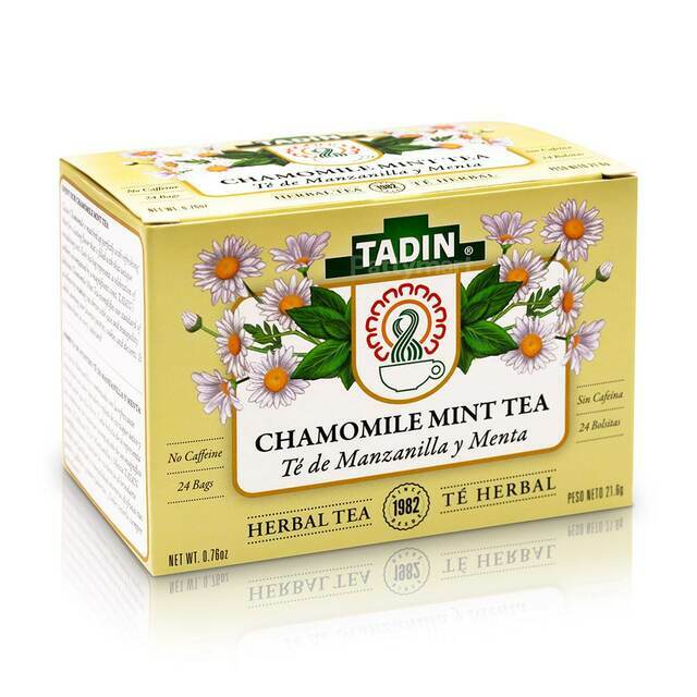 3 BX TADIN ✅ Chamomile Tea + Chamomile with Mint + Chamomile and Anise 🍵