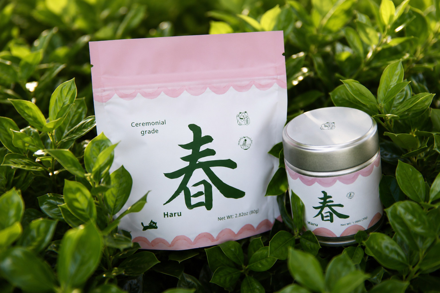 Maneki Haru | Premium Japanese Ceremonial Grade Matcha Powder