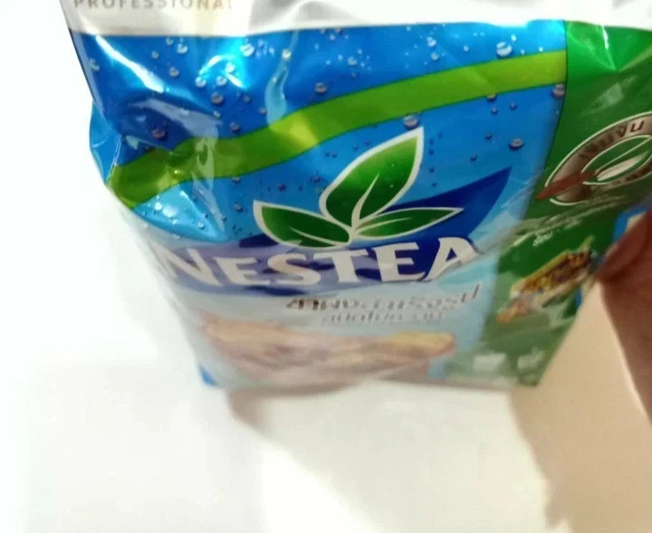 NESTEA Tea Unsweetened Instant Powder Drink Mix Iced Tea Beverage 200g ( X 5 )