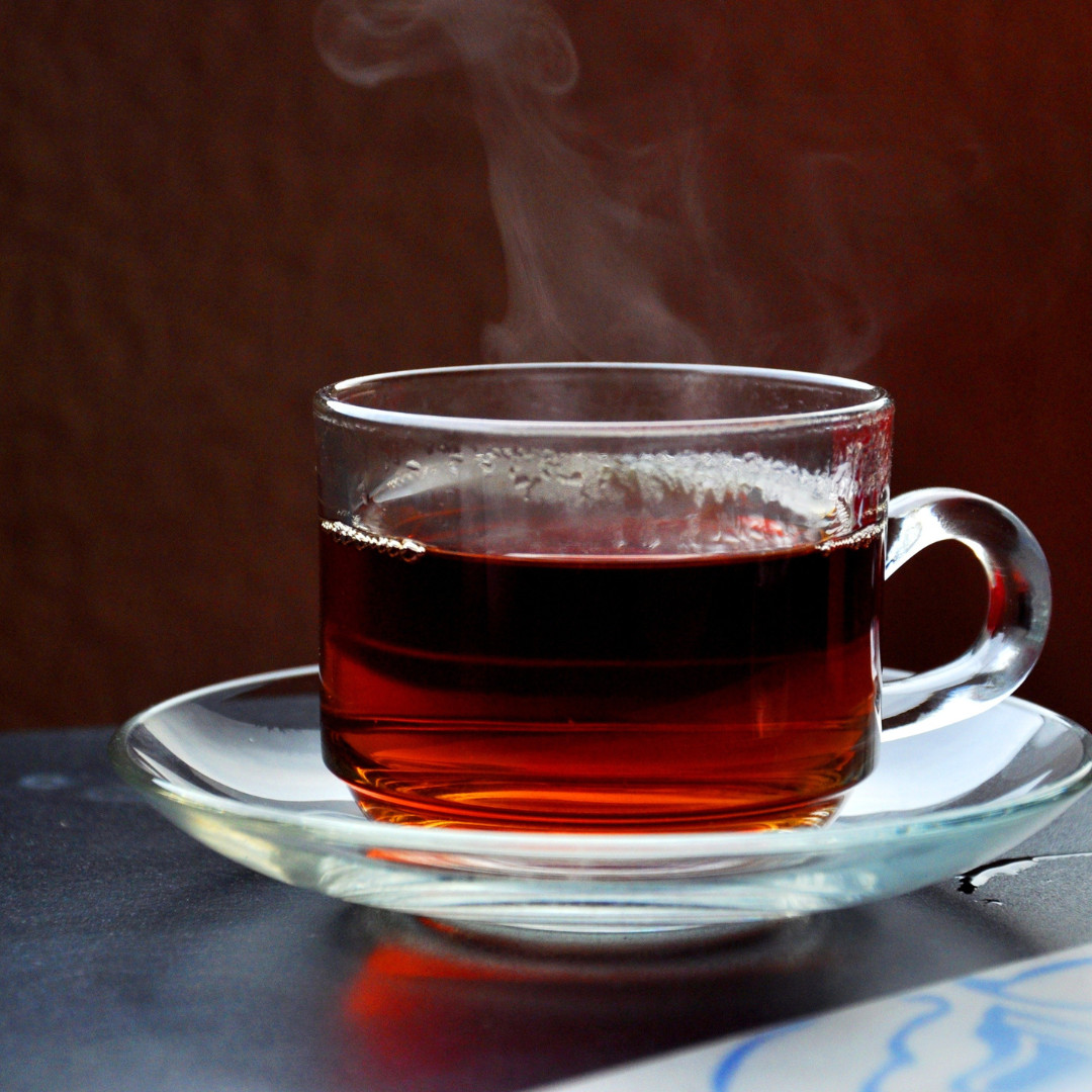 Whole Leaf Kenyan Black Tea | Bold and Smooth