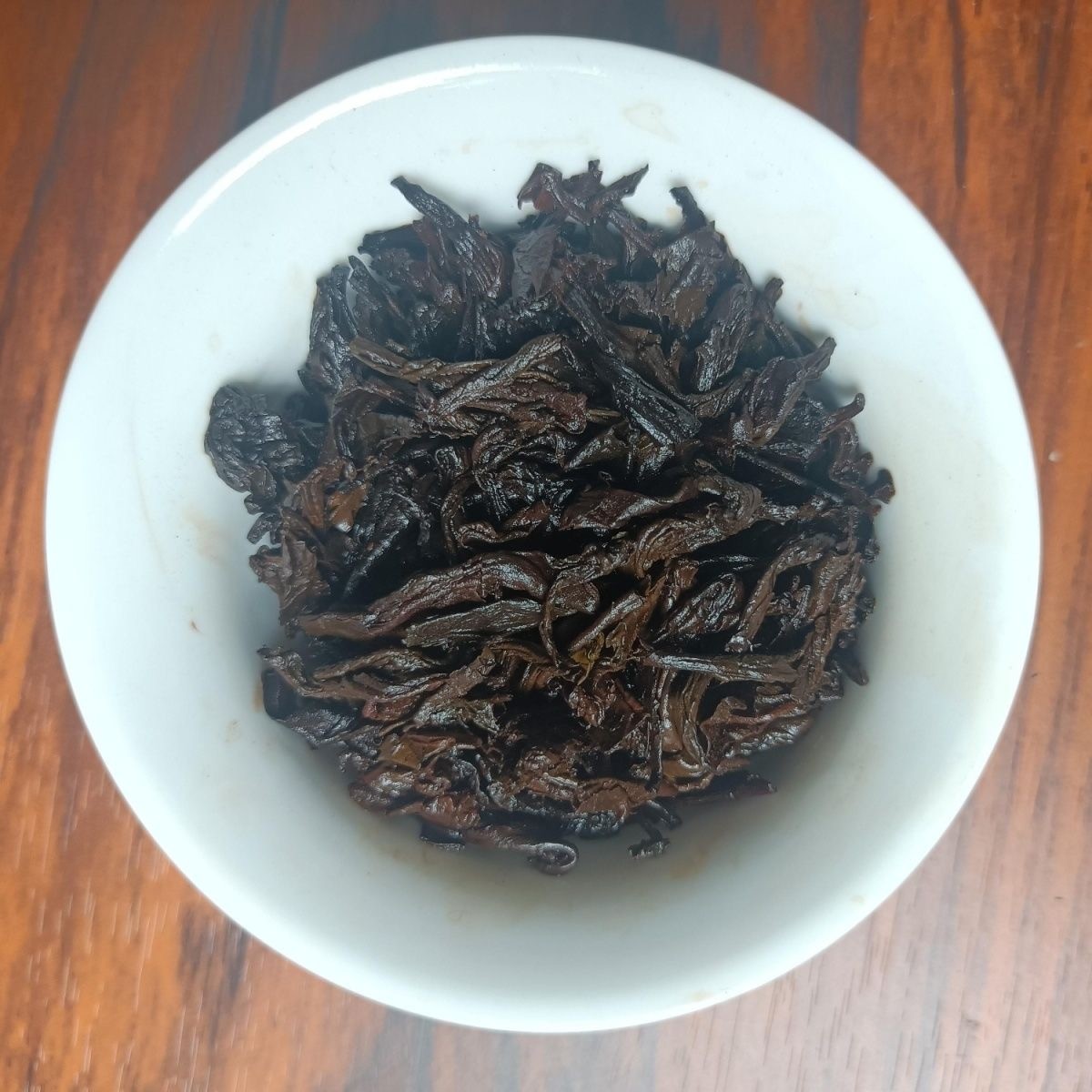 Guangxi Wuzhou Liu Bao Cha Hei Cha Chinese Liupao Loose Tea Dark Tea