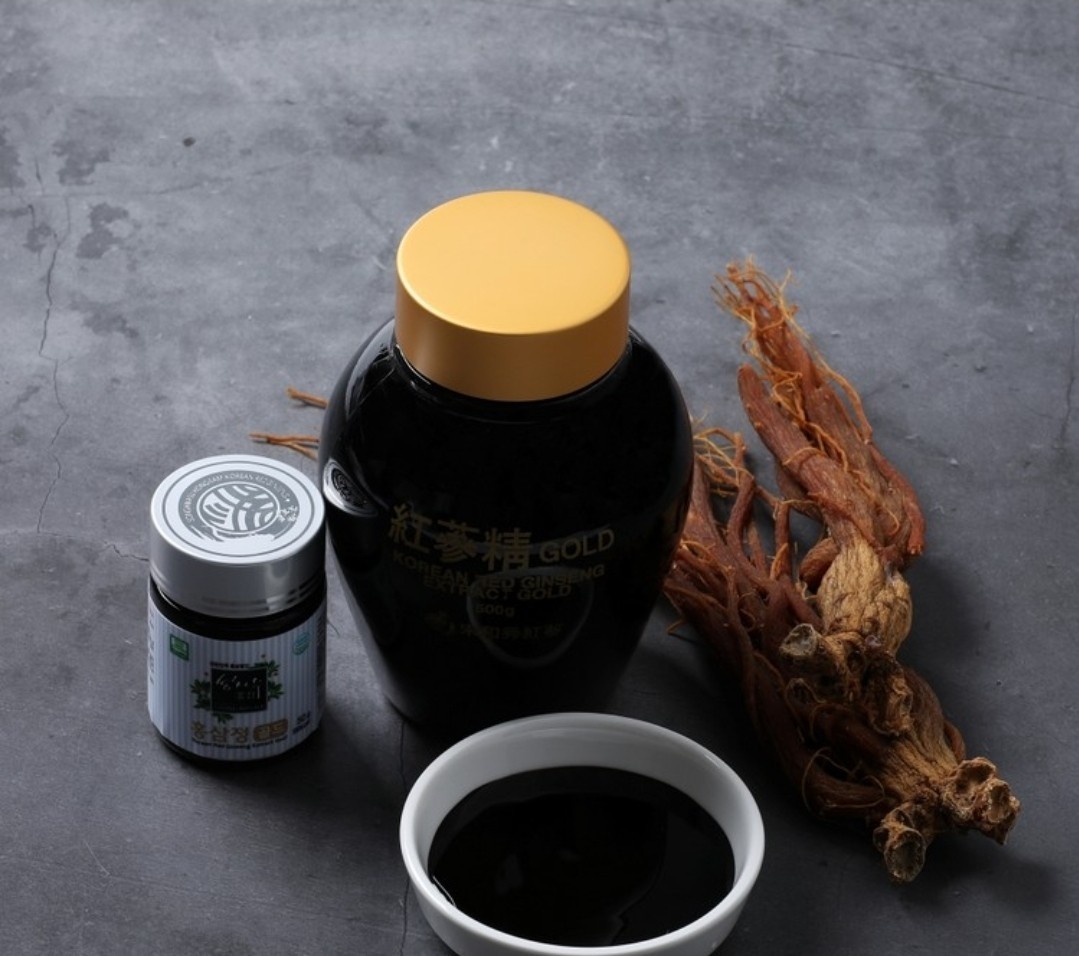 [Korean Food Grand Master] Korean 6 Years Red Ginseng Extract Gold 180g