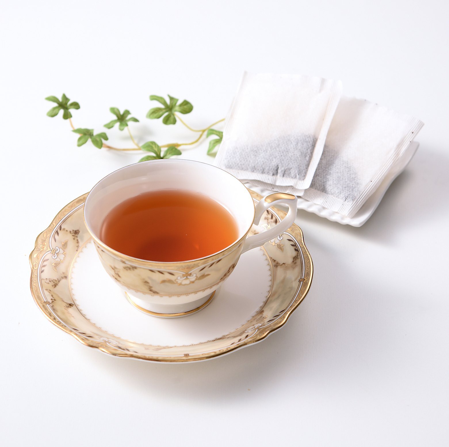 Bewley’s Award Winning Gold Blend Tea 80 Count Premium Irish Tea Bags