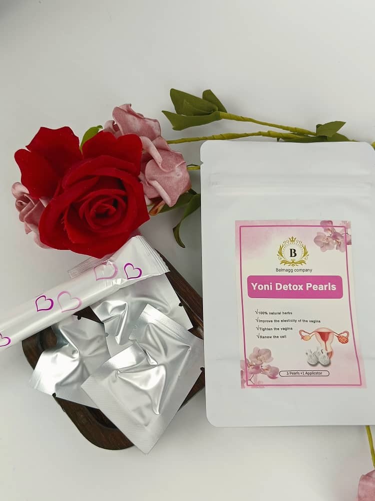 Mommy Tea Fertility Booster For Women| Organic Herbal Loose-Leaf for Womb Health