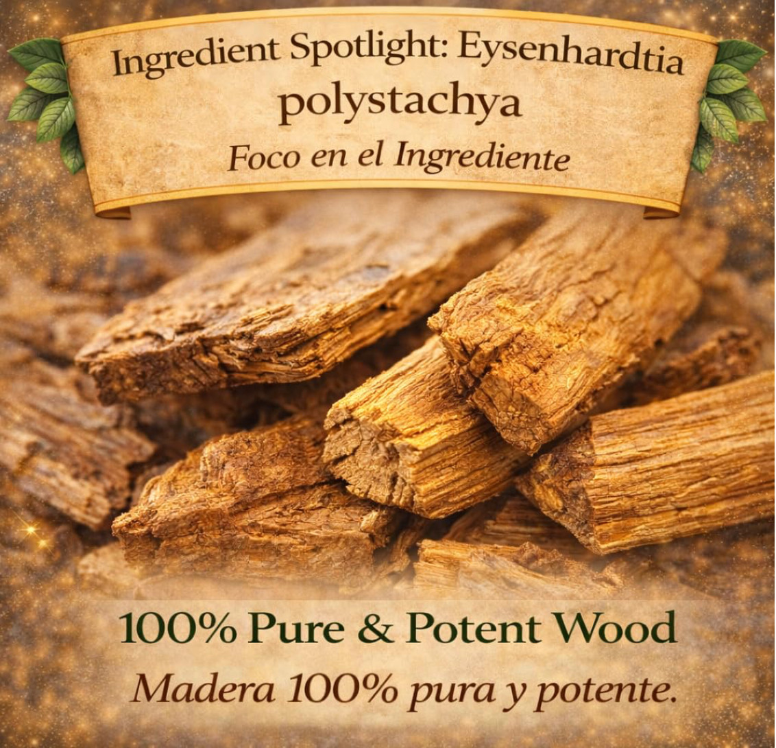 Palo Azul Herbal Tea (4 oz / 113g) – Authentic Kidneywood (Eysenhardtia…