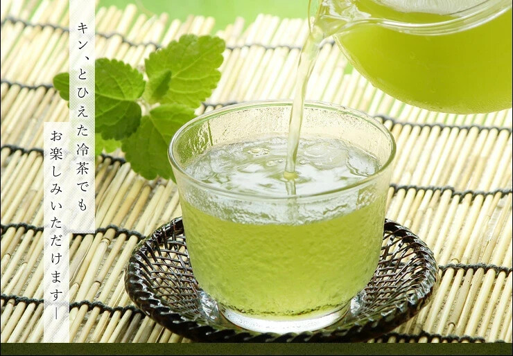 Ise tea Sencha tea bags 30 bags (15 bags x 2) Tea Pesticide-free Japanese tea Ma