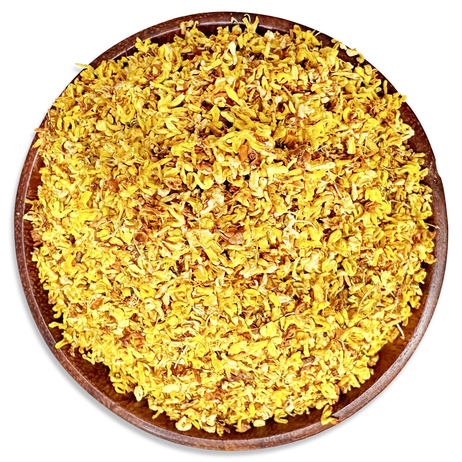 Scented Osmanthus Flower Organic Dried – Dried Fragrans Tea – by NY Spice