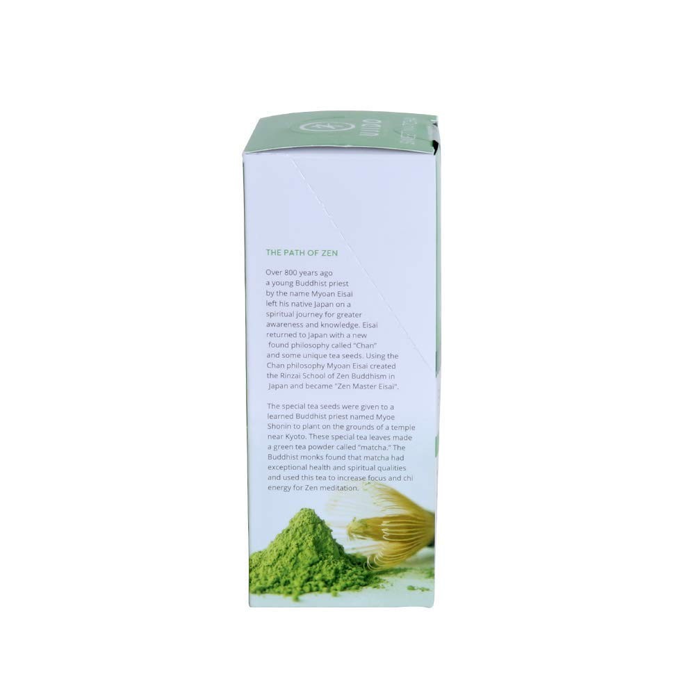 Ujido Matcha Green Tea Powder – Sweetened with Japanese Monk Fruit – Sugar Fr…