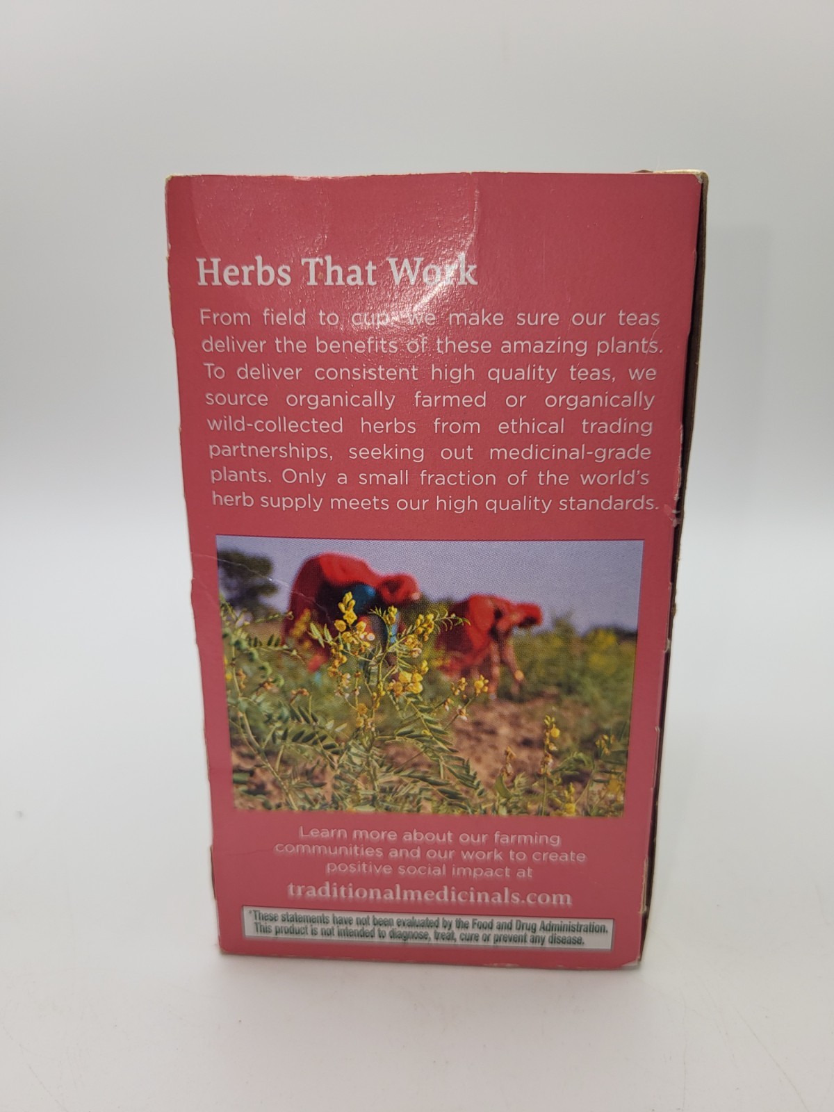 Traditional Medicinals Organic Mothers Milk Herbal Tea 32 Count Bags 05/2027