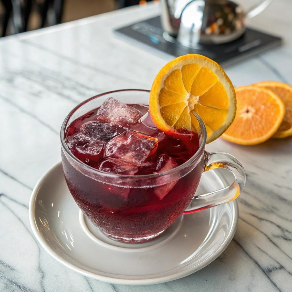 TAZO Passion Herbal Tea Bags, Iced or Hot, Caffeine-Free, 120 120 Bags