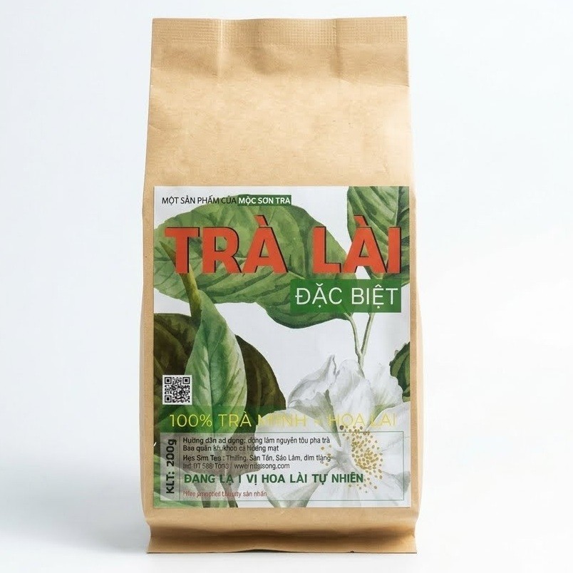 Special Grade Jasmine Gree Tea 7.05 Oz (200g) 3% Natural JasmineFlower + 97% Tea