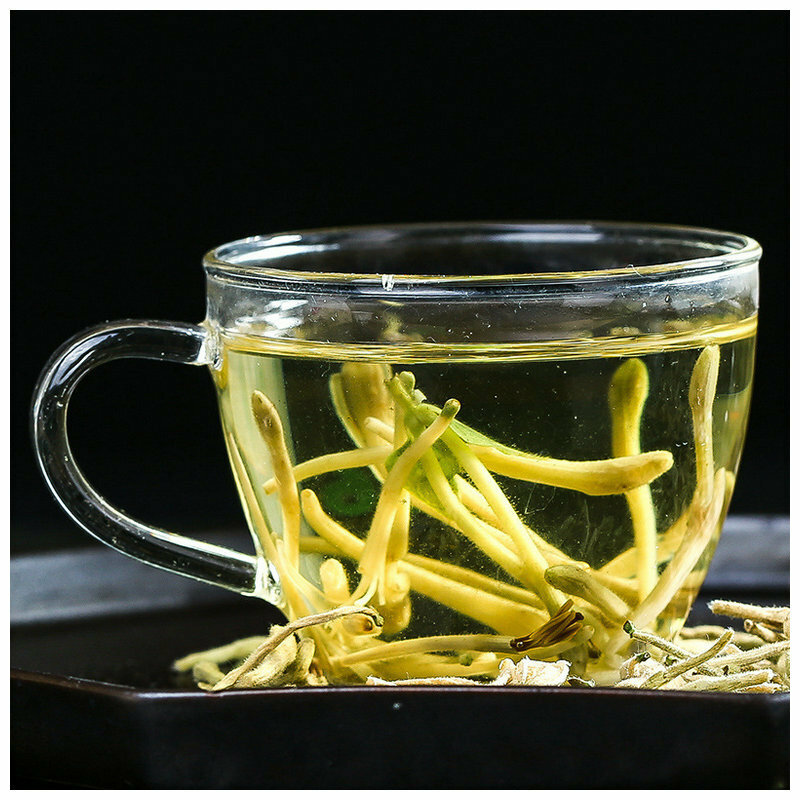 Honeysuckle Tea Natural Organic Flower Tea Healthy 40g Premium Chinese