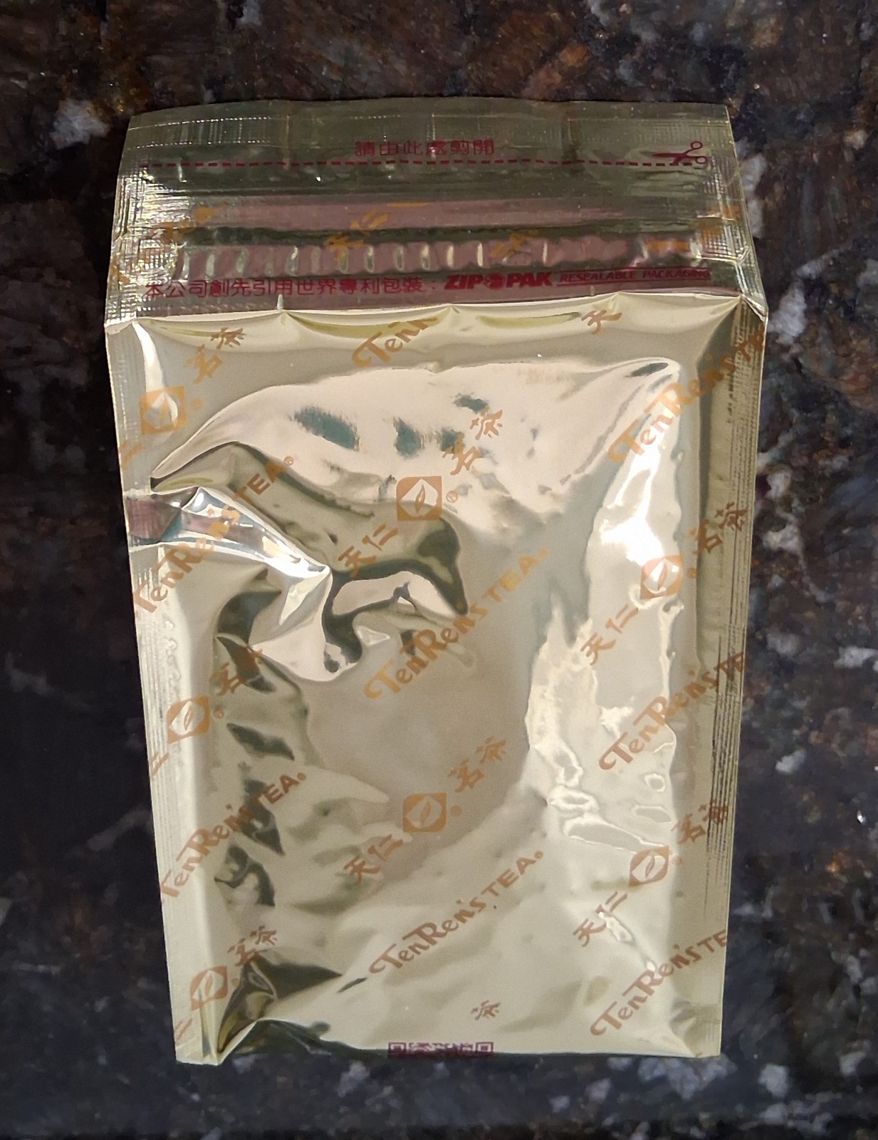 Ten Ren Tea High Mountain Oolong Tea Wonderful Gift F/ The Coming Holiday Season