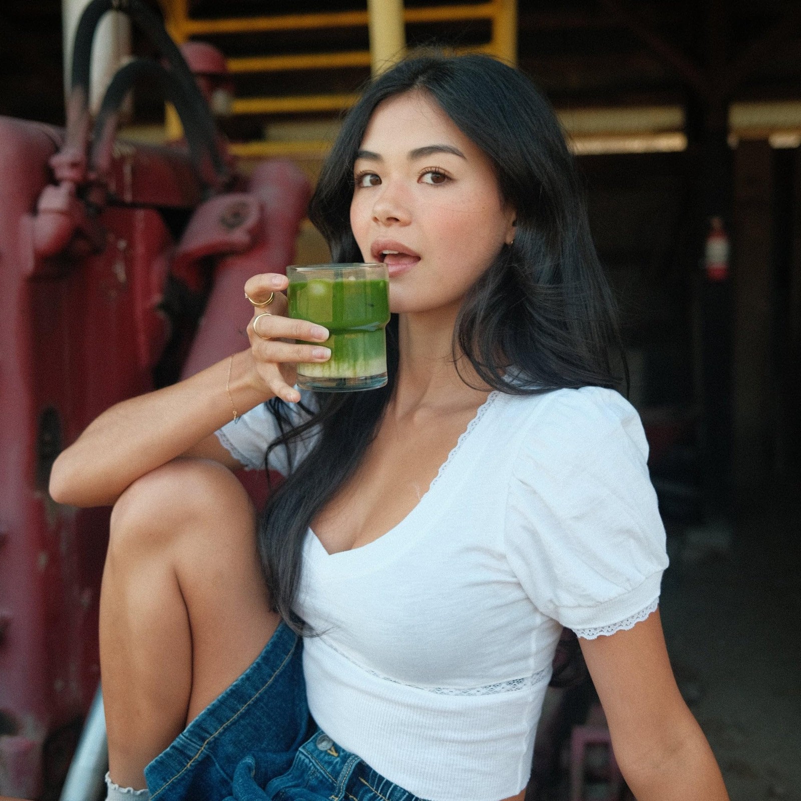 Nami Matcha – First Harvest from Yame, Japan – Premium Japanese Green Tea…