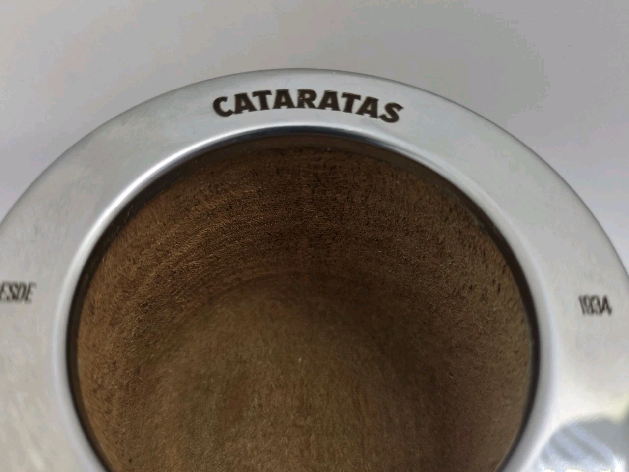 Cataratas Iguazu Park Argentina Mate Cup – Mate Camionero Argentino