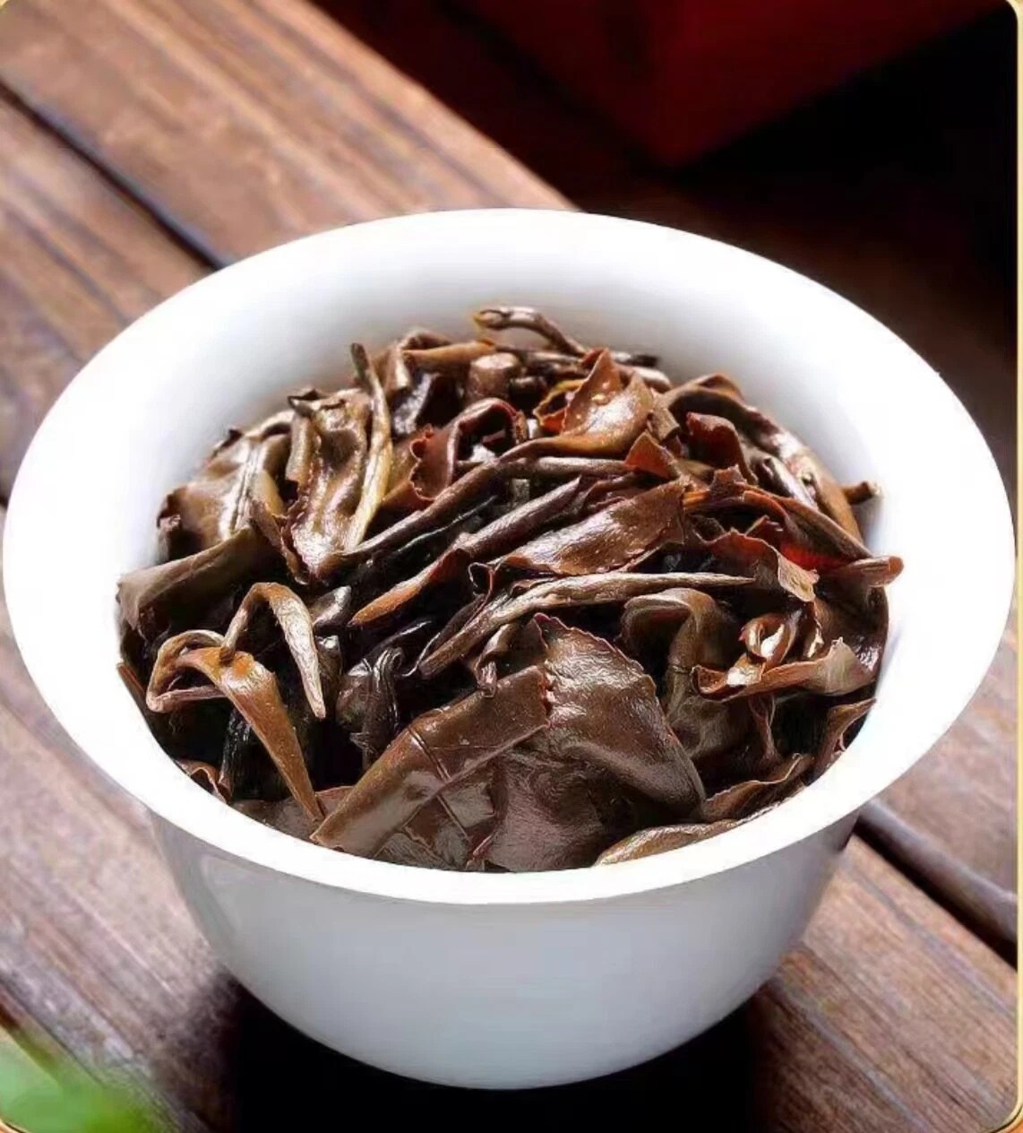 1000g FuDing White Tea Shou Mei Tea Jujube fragrance Chen Xiang Old White Tea