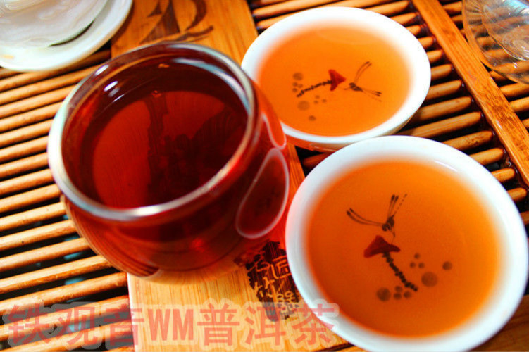 10 pcs 50g Puer Tea China Top-Grade cha and Cooked Puerh Tuocha Tea